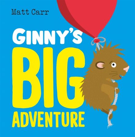 Ginny's big adventure