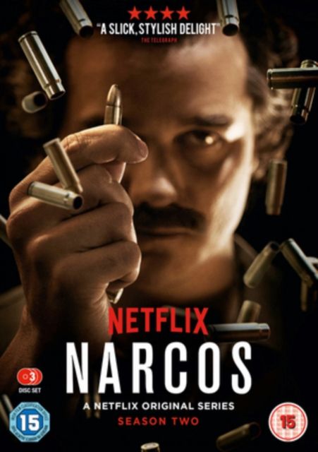 Narcos. Season two