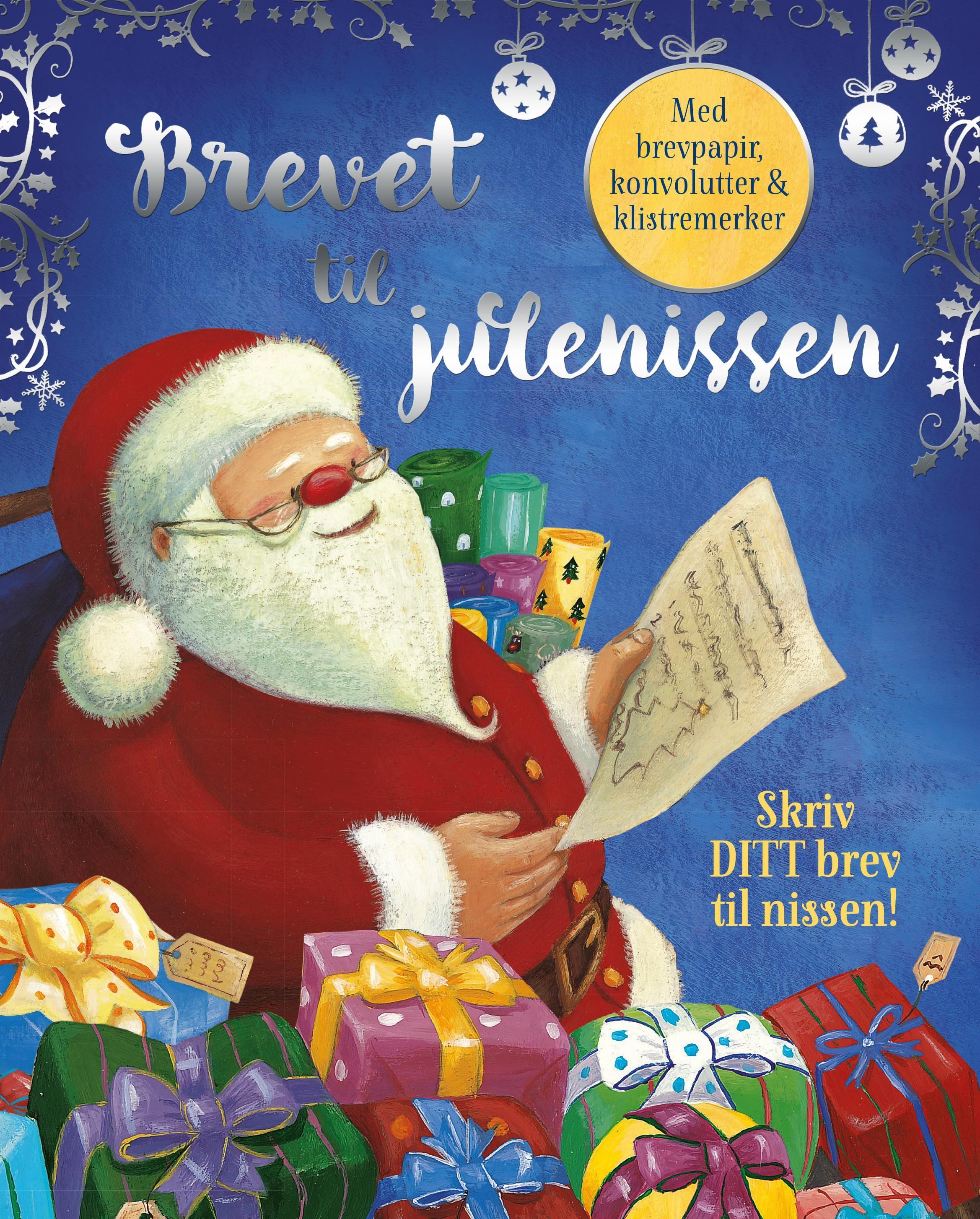 A letter to Santa
