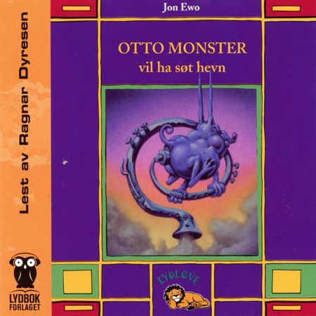 Otto Monster vil ha søt hevn