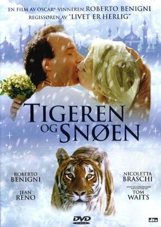 La tigre e la neve