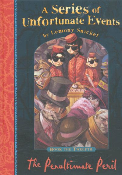 The penultimate peril