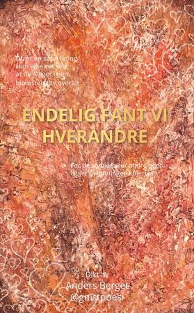 Endelig fant vi hverandre : @gnistpoesi