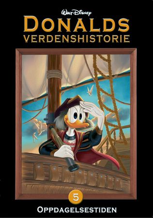 Donalds verdenshistorie. 5. Oppdagelsestiden