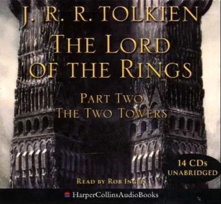 The lord of the rings. The two towers
