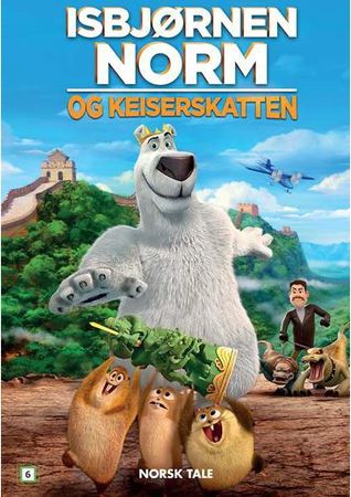 Norm of the North: king sized adventure