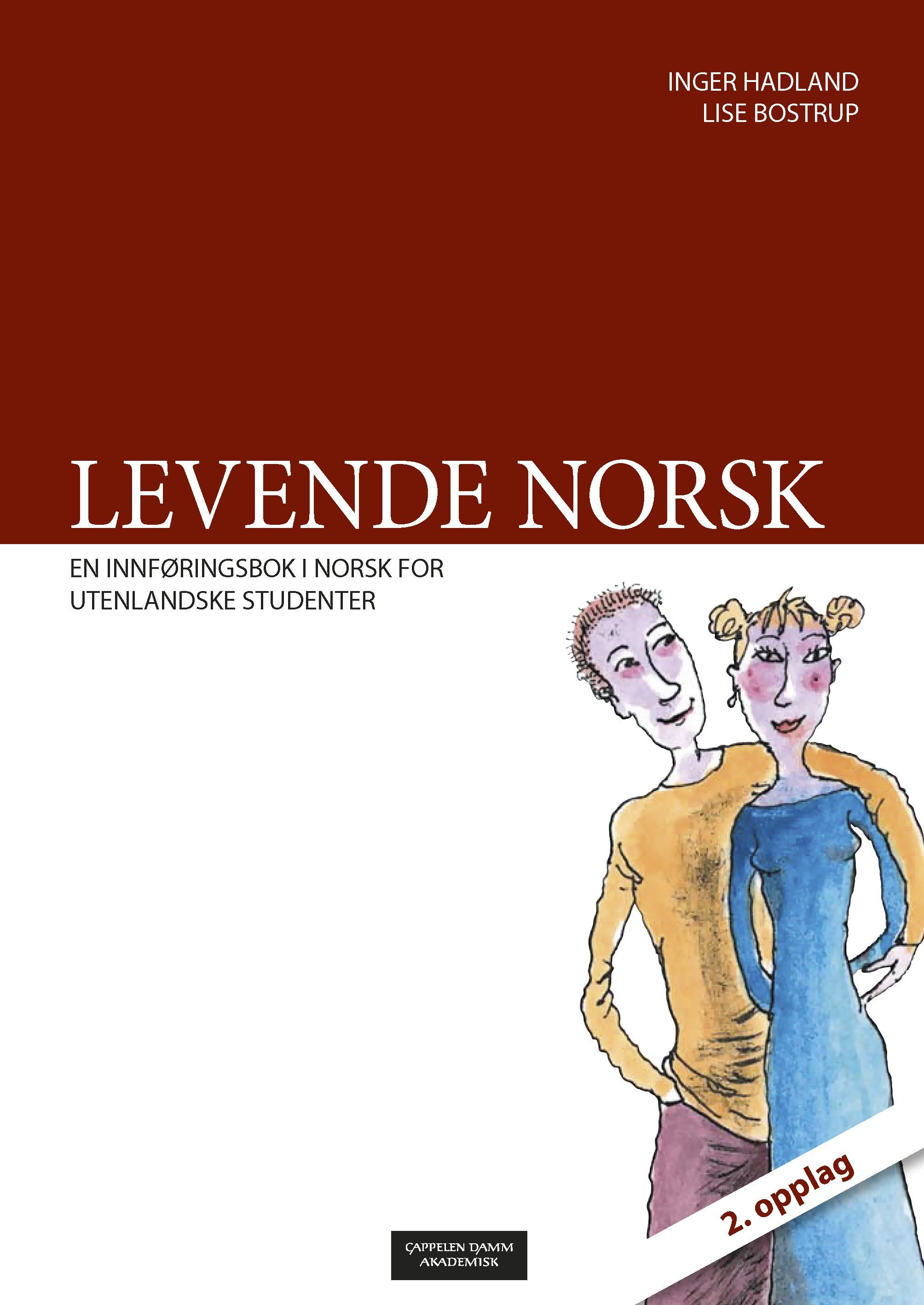 Levende norsk