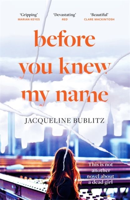 Before you knew my name