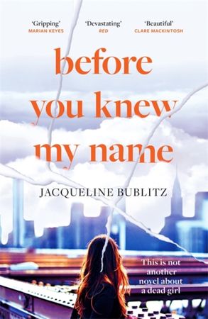 Before you knew my name
