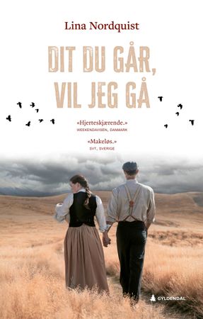 Dit du går, följer jag