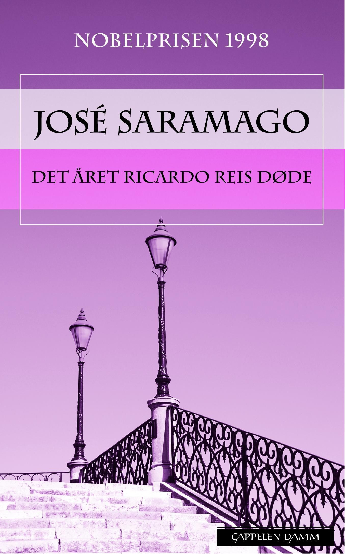 O ano da morte de Ricardo Reis