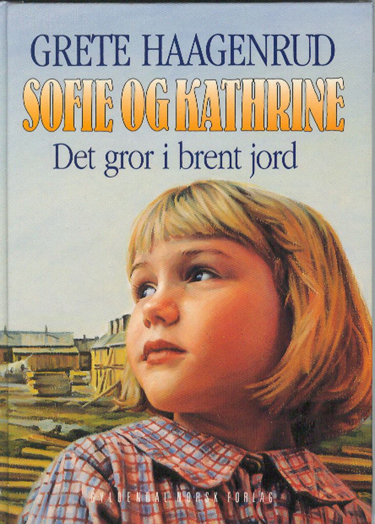 Det gror i brent jord