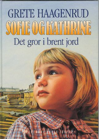 Det gror i brent jord