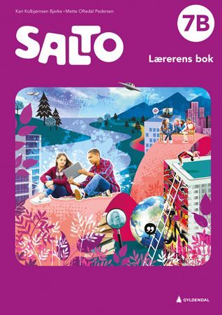 Salto 7B, 2. utg.. Lærerens bok