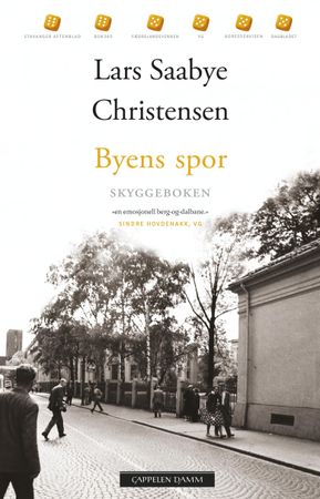 Byens spor. Tredje bok. Skyggeboken