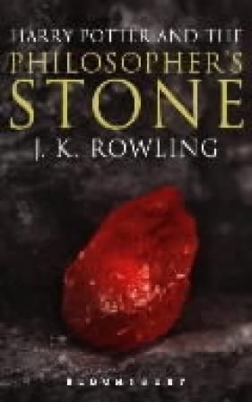 Harry Potter and the philosopher's stone