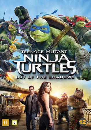 Teenage mutant ninja turtles