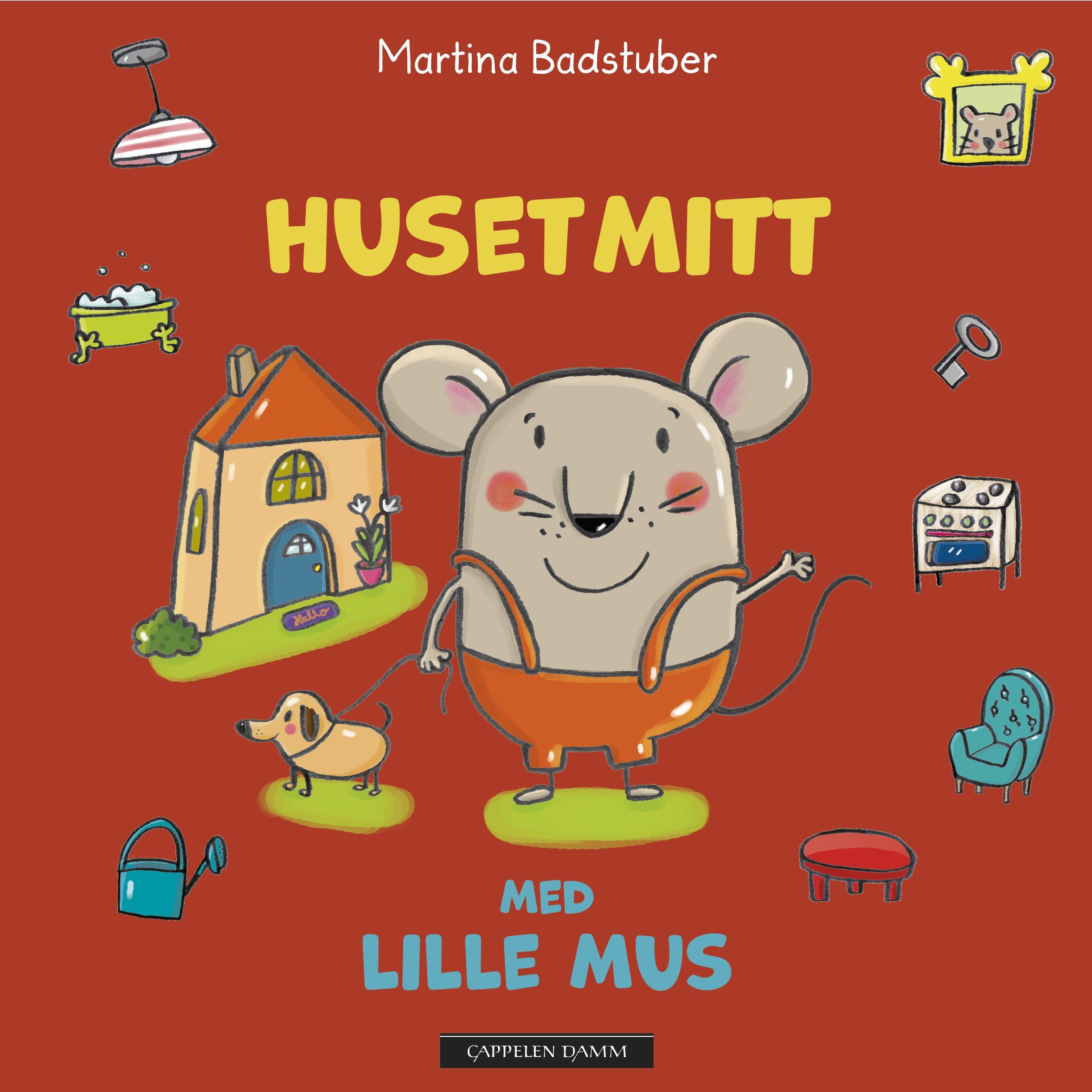 Durch das Haus mit Mausi Maus