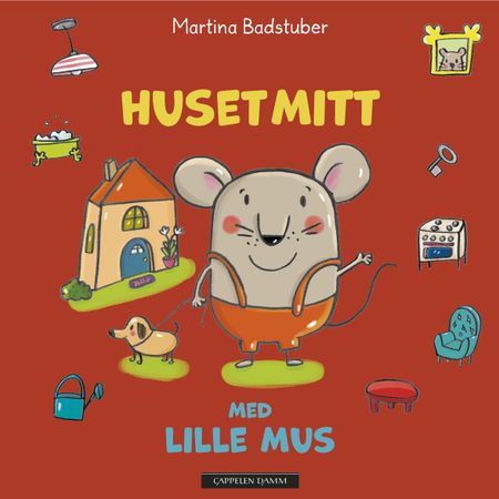 Durch das Haus mit Mausi Maus