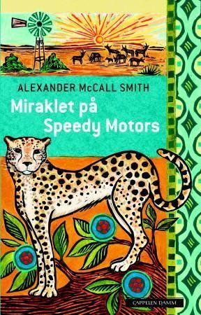 The miracle at Speedy Motors