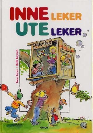 Uteleker for barna