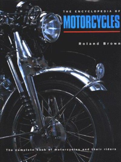 The encyclopedia of motorcycles