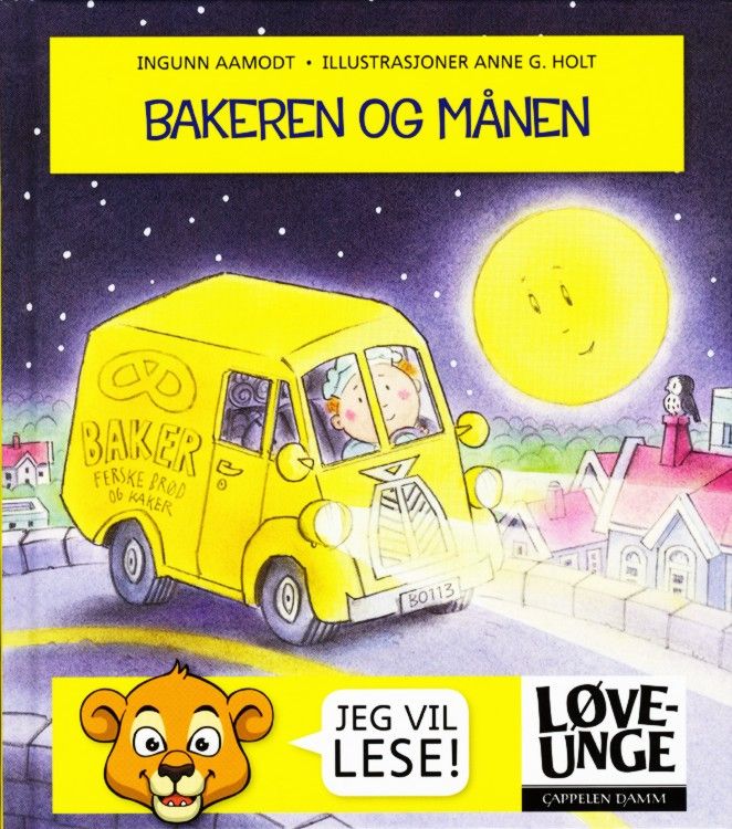 Bakeren og månen