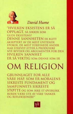 Dialogues concerning natural religion
