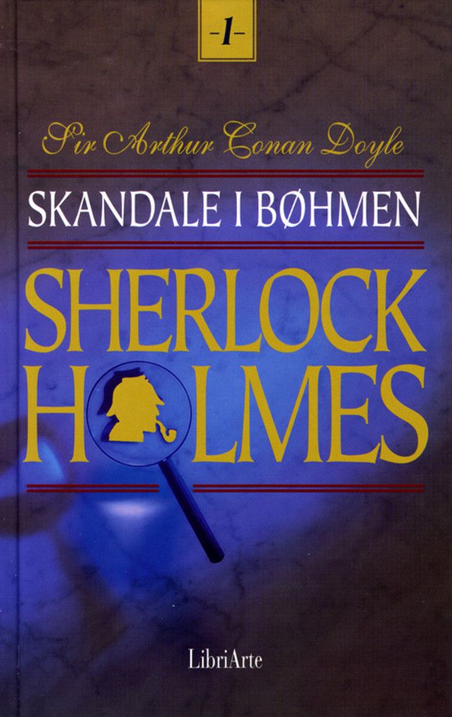 The adventures of Sherlock Holmes