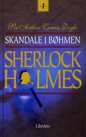 The adventures of Sherlock Holmes