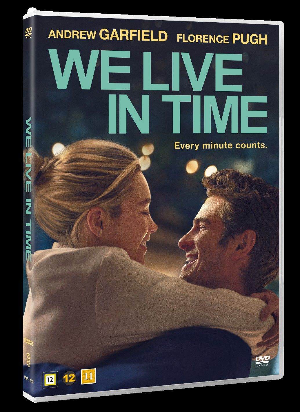 We live in time