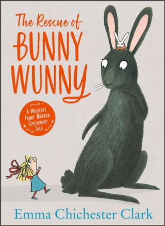 The rescue of Bunny Wunny
