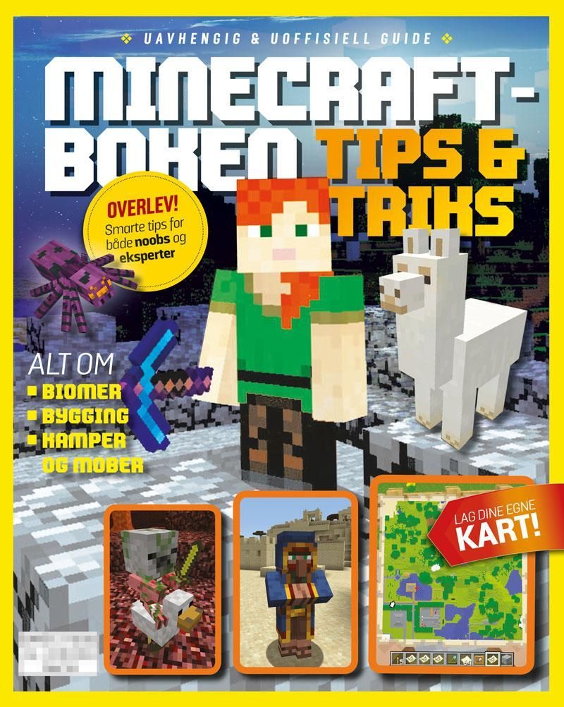 Minecraft tips & tricks