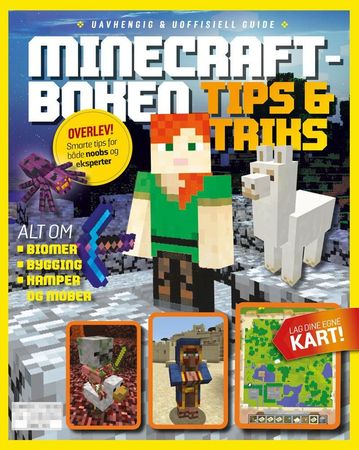 Minecraft tips & tricks