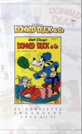 Donald Duck & co. Del VI