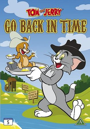 Tom and Jerry og back in time