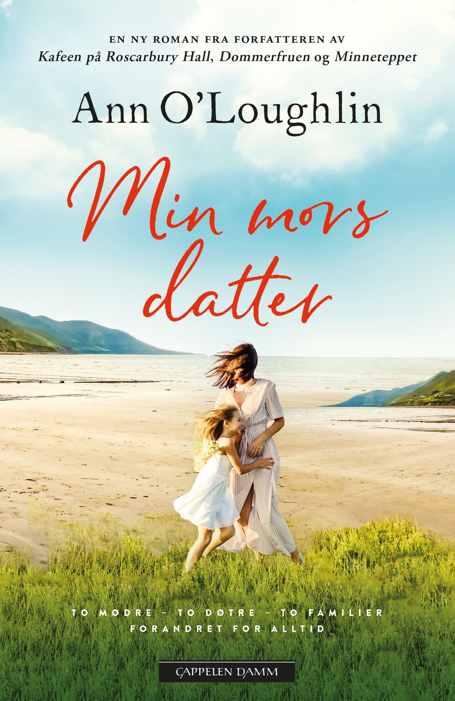 My mother's daughter