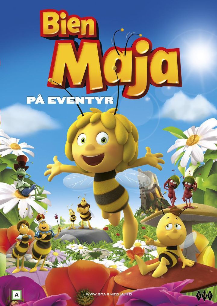 Maya the bee movie
