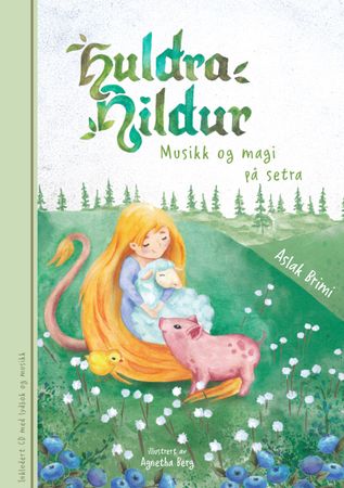 Huldra Hildur
