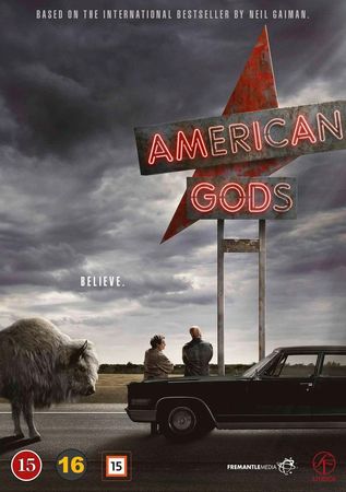 American gods. Season 1