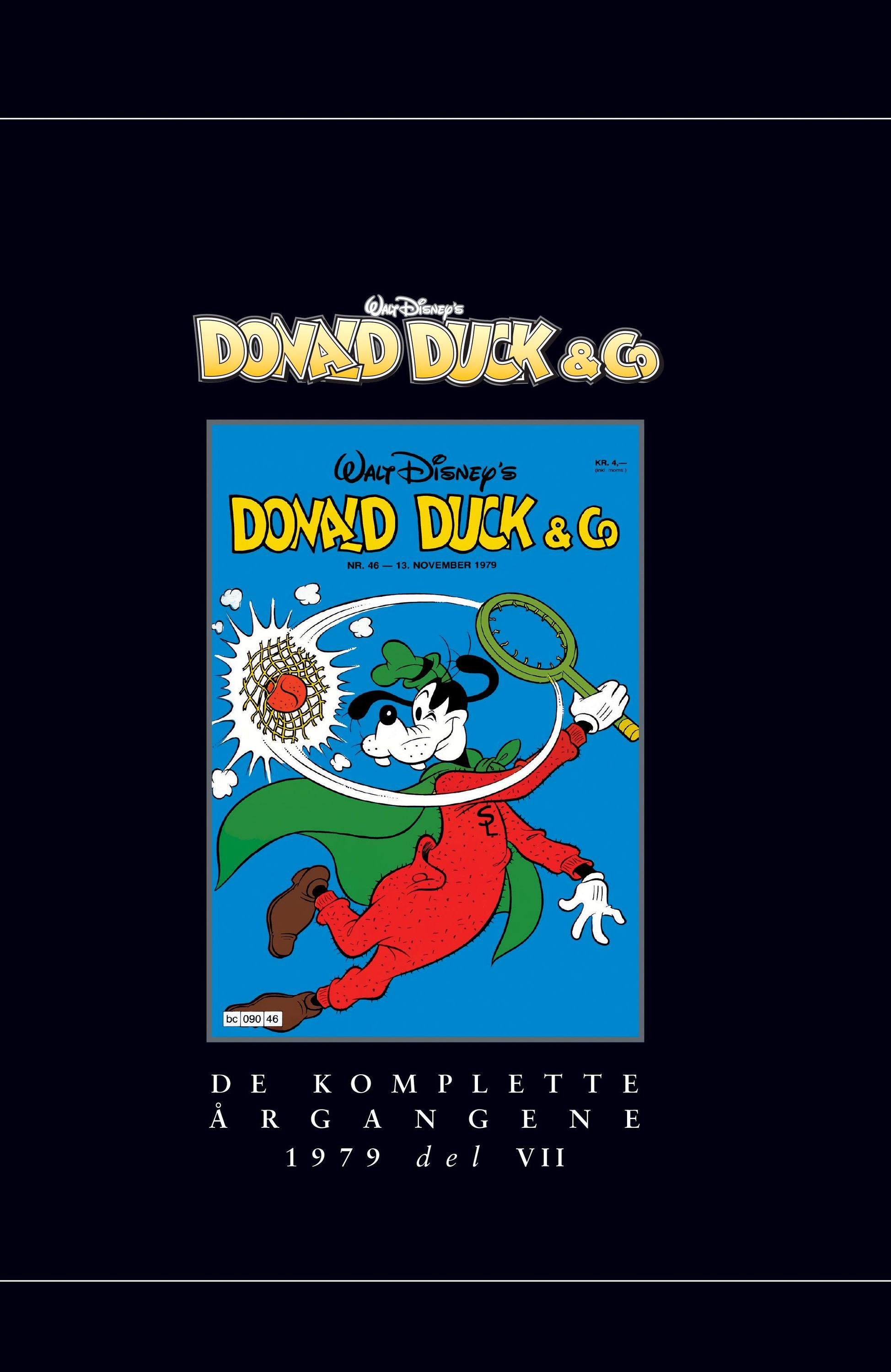 Donald Duck & co. Del VII