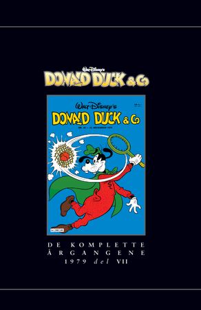 Donald Duck & co. Del VII