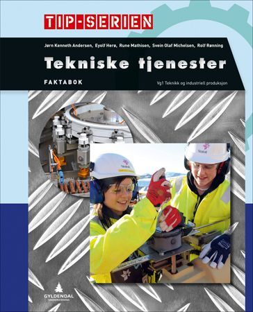 Tekniske tjenester. Oppgavebok