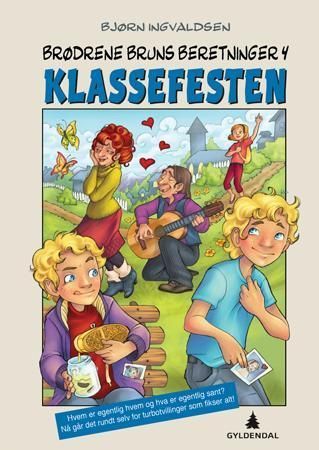 Klassefesten
