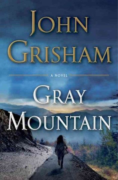 Gray mountain