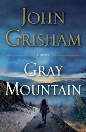 Gray mountain