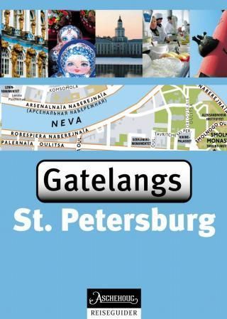 Cartoville Saint-Petersbourg