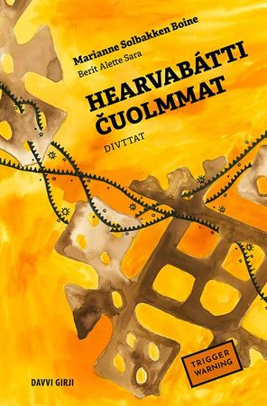 Hearvabátti čuolmmat : divttat