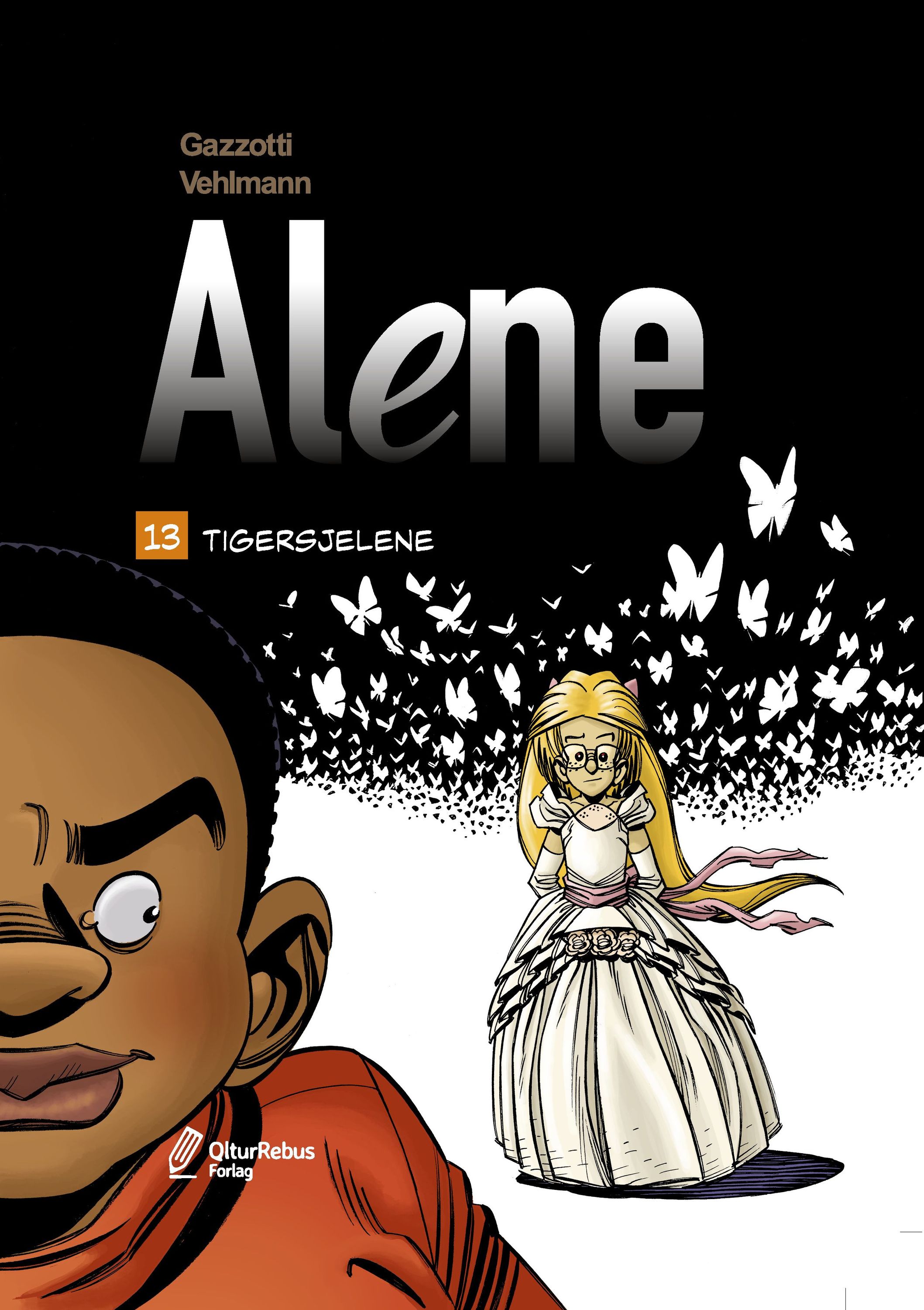 Les âmes tigrées