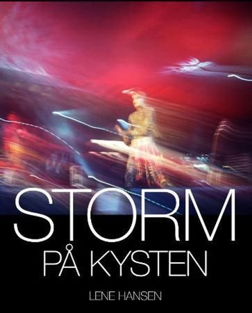 Storm på kysten